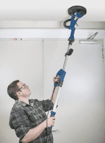 Scheppach DS920 Wand- & Deckenschleifer – 24tlg. Zubehör-Set