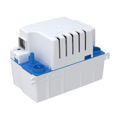 SFA Sanicondens Eco V02 Kondensatpumpe für Heizung, Klima – 2 Zuläufe