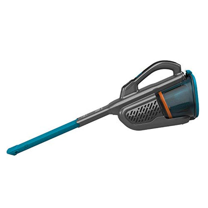 BLACK+DECKER BHHV320J Dustbuster Akku Handsauger - Titanium