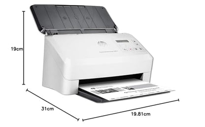 HP ScanJet Enterprise Flow 7000 s3 Professioneller Dokumentenscanner