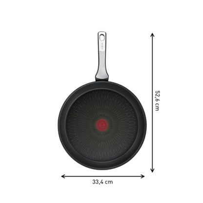 Tefal Unlimited On Induktionspfanne 32 cm schwarz G25908