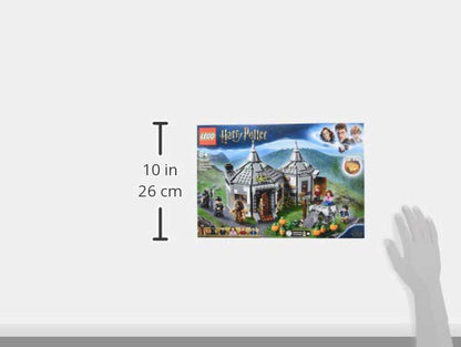 LEGO Harry Potter Hagrids Hütte - Seidenschnabels Rettung