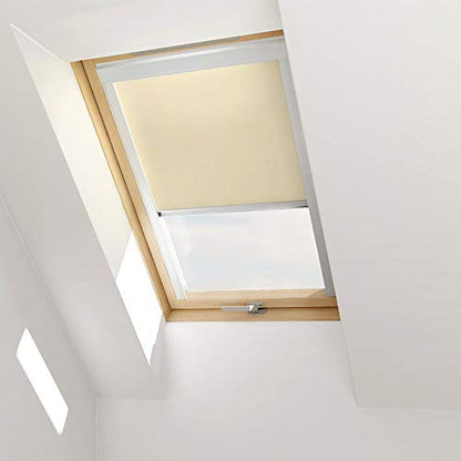 VELUX Verdunkelungsrollo Dachfenster – Beige MK08
