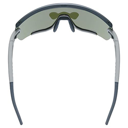 uvex sportstyle 236 Set Sportbrille - Rhino Deep Space Matt/Blue