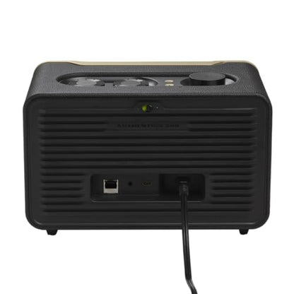 JBL Authentics 200 Smart Home Lautsprecher Bluetooth - Schwarz