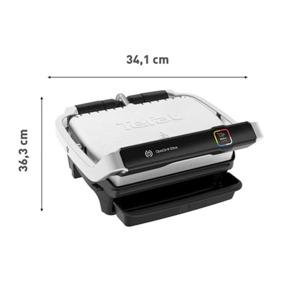 Tefal OptiGrill Elite Kontaktgrill - GC750D16