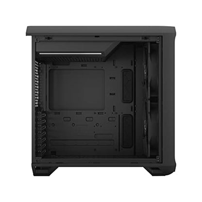 Fractal Design Torrent Compact Gehäuse - Schwarz