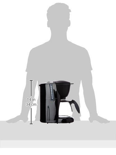 Braun CaféHouse PurAroma Plus KF 560/1 Filterkaffeemaschine schwarz