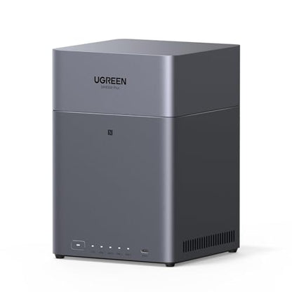 UGREEN NASync DH4300 Plus 4-Bay Desktop NAS - Diskless