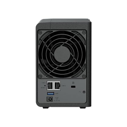 Synology DiskStation DS224+ 2 Bay Desktop NAS Server