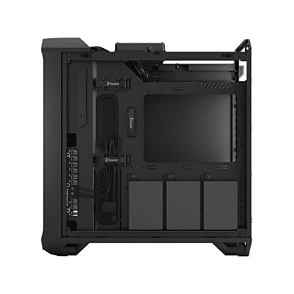 Fractal Design Torrent Compact Gehäuse - Schwarz