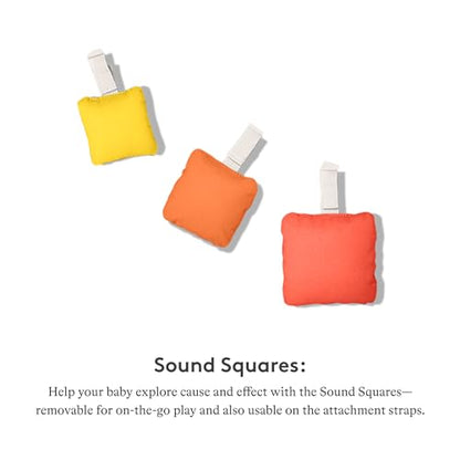 Lovevery Spielbogen – Entwicklungs-Spielmatte Baby & Kleinkind