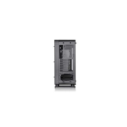 Thermaltake Core P6 TG ATX Midi-Tower Gehäuse - Schwarz