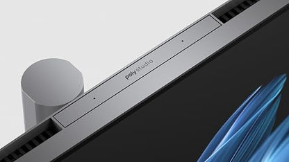 HP OmniStudio X 27-cs0273ng All-in-One KI PC - Silber