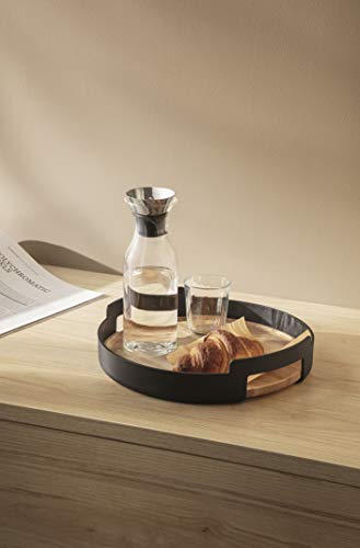EVA SOLO Nordic Kitchen Serviertablett Schwarz