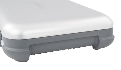 Campingaz Camping Kitchen 2 Campingkocher Gaskocher 2-flammig – Grau