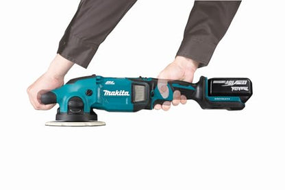 Makita DPO600Z Akku-Exzenterpolierer 18V ohne Akku