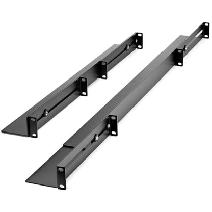 StarTech.com 1HE Server Rack Schienen - 60.9-91cm verstellbar