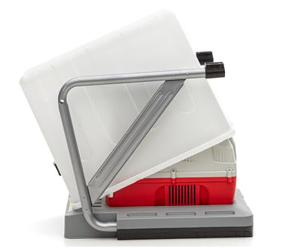 IKRA ILH 3000 A Elektro-Gartenhäcksler Walzenhäcksler