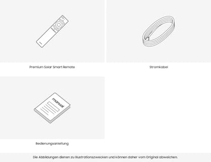 Samsung The Frame LS03F QLED 4K Fernseher – Art Mode, 55 Zoll