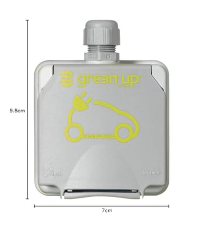 LEGRAND Green Up Ladesteckdose E-Autos Aufputz SAT00194