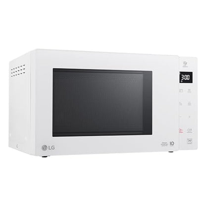 LG NeoChef MH6535GIH Mikrowelle mit Grill 25L – Weiss