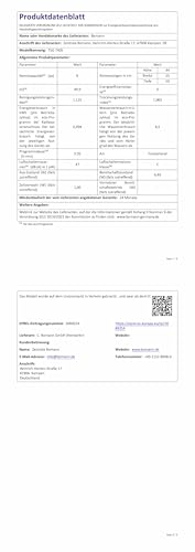 Bomann TSG 7405 Mini Geschirrspüler Tischgerät – Weiss