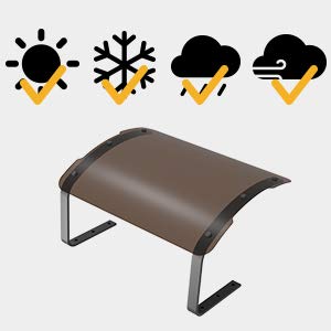 LANDXCAPE Mähroboter Garage LA7000 – Wetterschutz für Rasenmäher