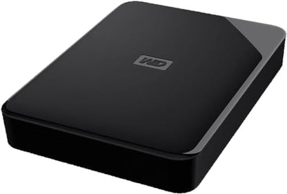 WD Elements SE 5TB Externe Festplatte - Schwarz