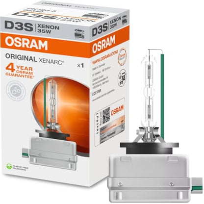 Osram D3S 66340HBI Xenarc Scheinwerferlampe 4600K – 2er Set