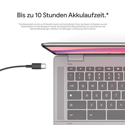 Acer Chromebook 314 CBOA314-1H-C32M Laptop - 14" Schwarz