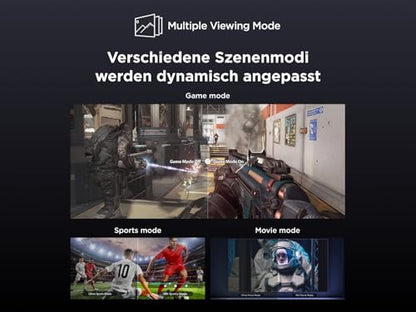 TCL 32V5C 32 Zoll Full HD QLED Smart Android TV HDR