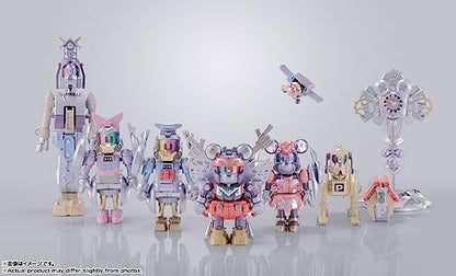 TAMASHII NATIONS Disney Chogokin - King Robo Mickey 100 Jahre