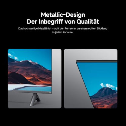 Xiaomi F 4K UHD Smart TV – 55 Zoll Fire TV 120Hz Triple Tuner