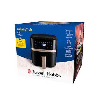 Russell Hobbs SatisFry Heissluftfritteuse Rapid AirFryer - 4,3L