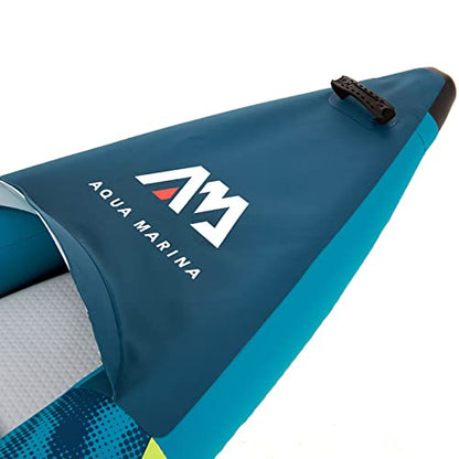 Aqua Marina Steam-412 2er Kajak aufblasbar Set - 412 cm