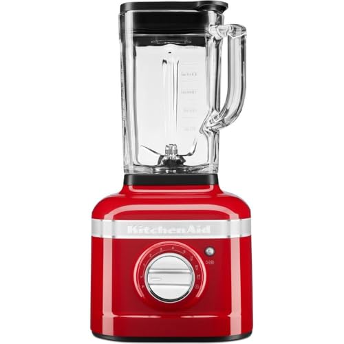 KitchenAid Artisan K400 Mixer - Candy Apple (5KSB4026ECA)