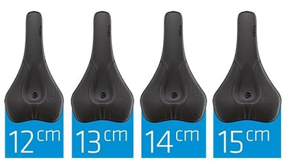 SQlab 612 Ergowave Rennrad & MTB Race Fahrradsattel
