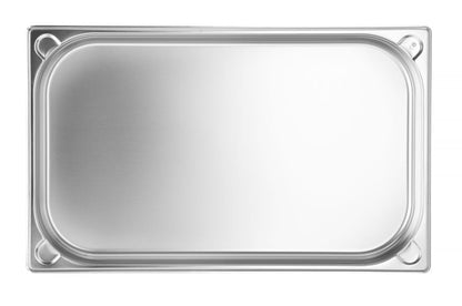 HENDI Gastronorm Edelstahlbehälter GN 1/1 - 9 Liter