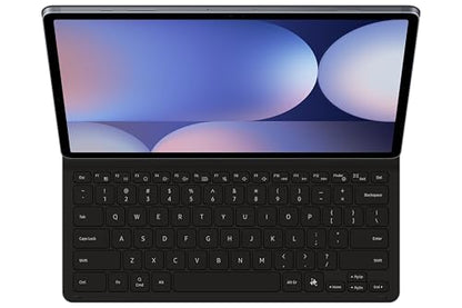 Samsung Book Cover Keyboard Slim EF-DX820 für Galaxy Tab S9+/S10+ Schwarz