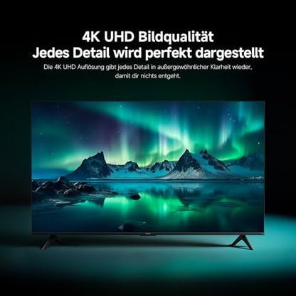 Xiaomi F 4K UHD Smart TV – 55 Zoll Fire TV 120Hz Triple Tuner
