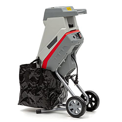 IKRA IMH 2500 Elektro-Gartenhäcksler – Messerhäcksler