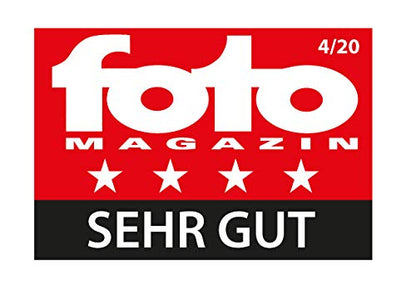 Nikon D780 Vollformat DSLR Kamera mit 4K UHD Video