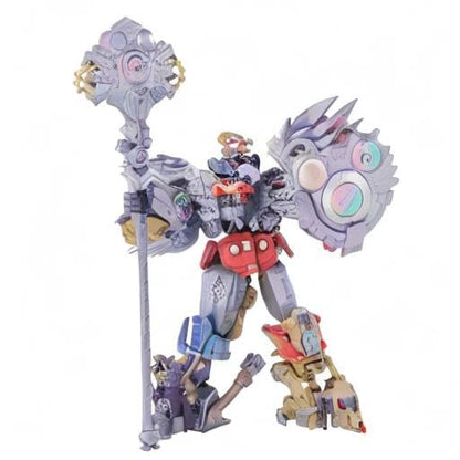 TAMASHII NATIONS Disney Chogokin - King Robo Mickey 100 Jahre