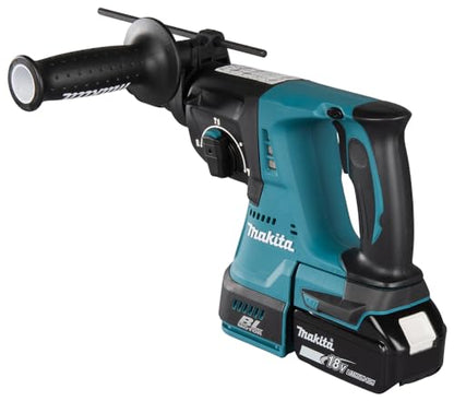 Makita DHR243RTJ Akku-Kombihammer SDS-Plus 18V Kit