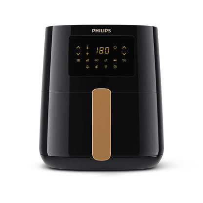 Philips Airfryer 5000 Connected Heissluftfritteuse 4.1L HD9255/80