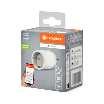 LEDVANCE SMART+ Indoor Plug Smarte Steckdose 4er-Set weiss