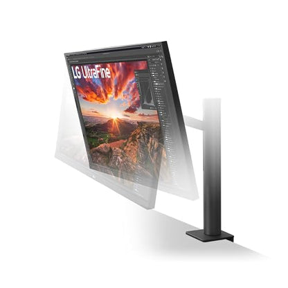LG 32UN880K Monitor - 32 Zoll 4K Ultra HD Ergo IPS