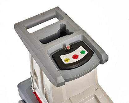 IKRA ILH 3000 A Elektro-Gartenhäcksler Walzenhäcksler