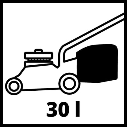 Einhell GE-CM 36/34 Akku-Rasenmäher - Power X-Change